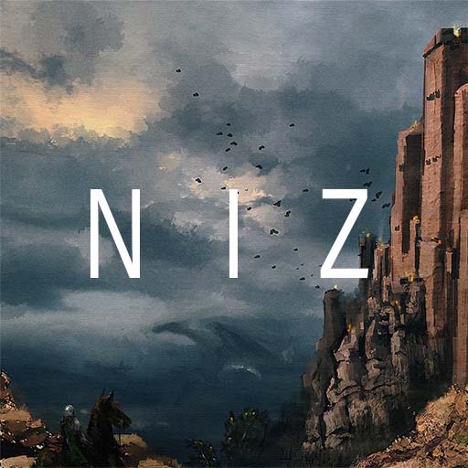 iOS,Android向けダンジョンRPG『NIZ』